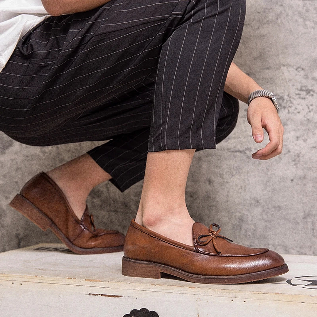 Sapato Masculino Loafer Ellegance Parma