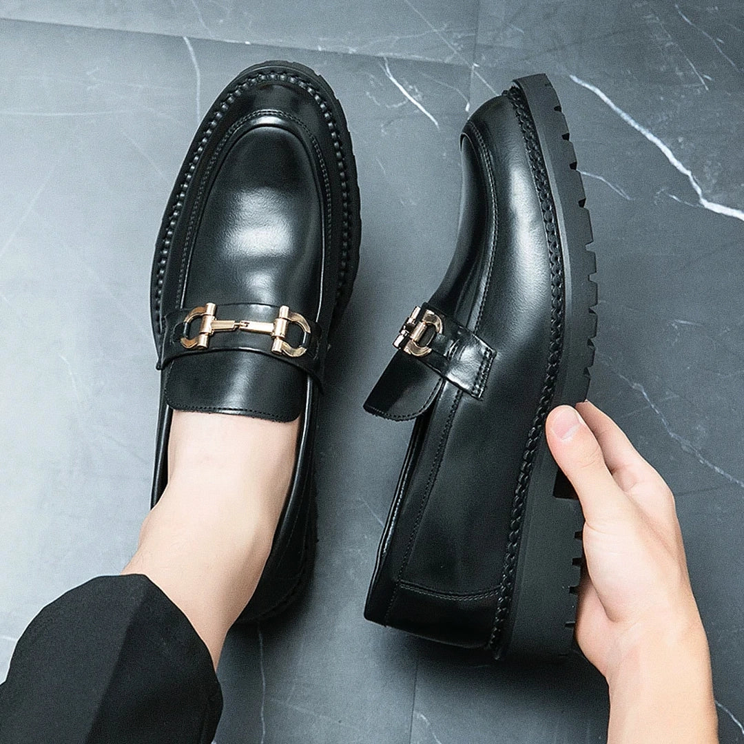 Sapato Masculino Loafer Ellegance Siena