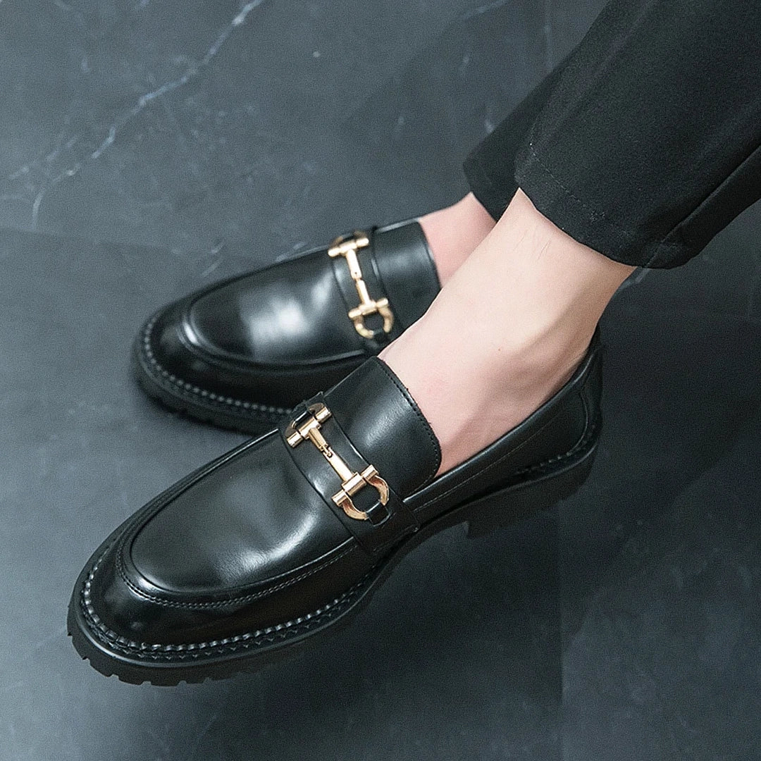 Sapato Masculino Loafer Ellegance Siena