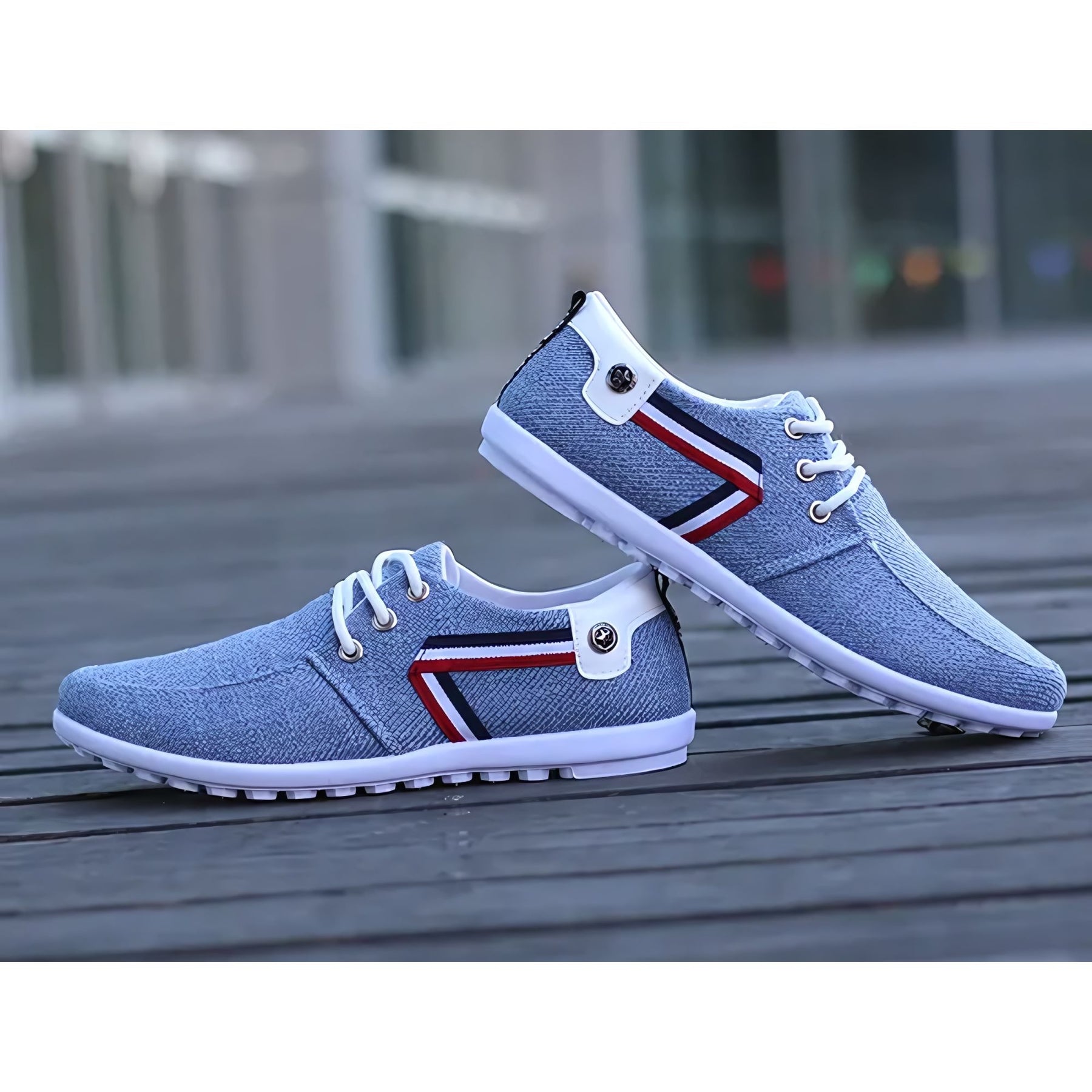 Sapato Mocassim Masculino Ellegance France
