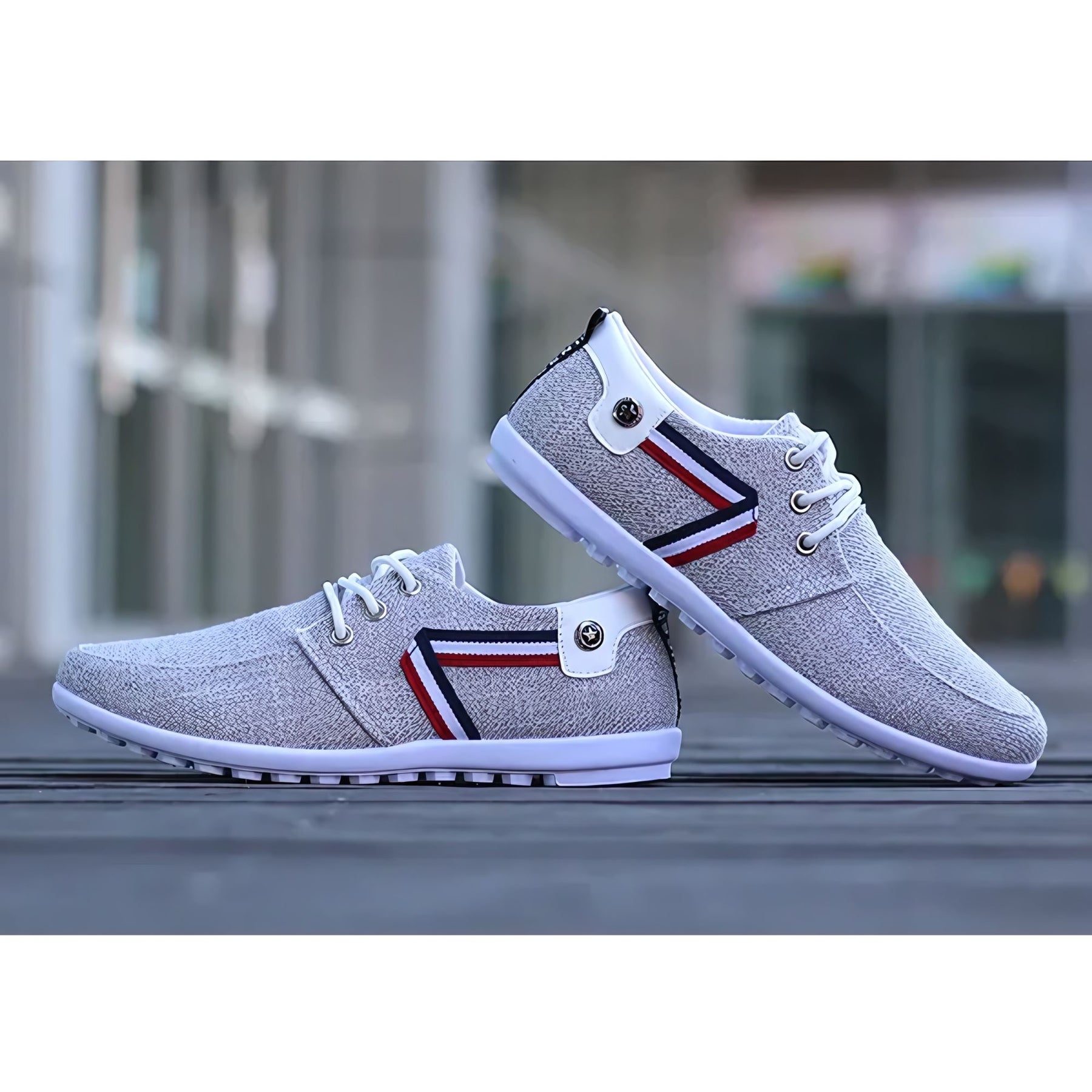 Sapato Mocassim Masculino Ellegance France