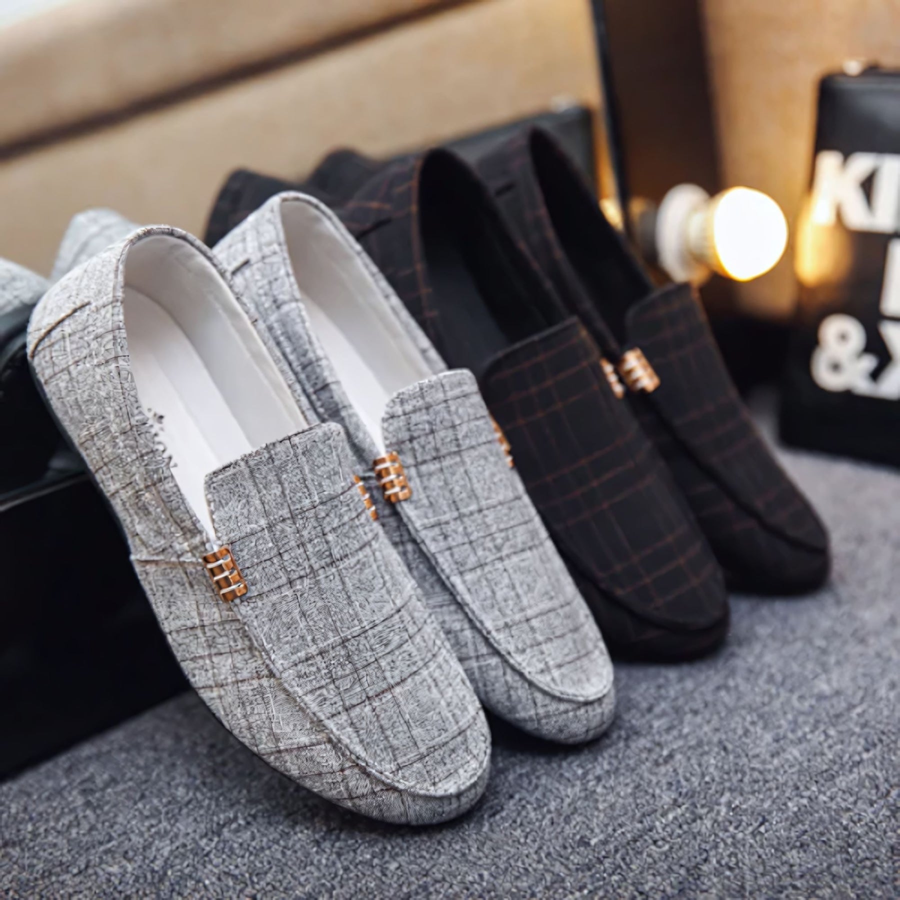 Sapato Mocassim Masculino Ellegance Germany