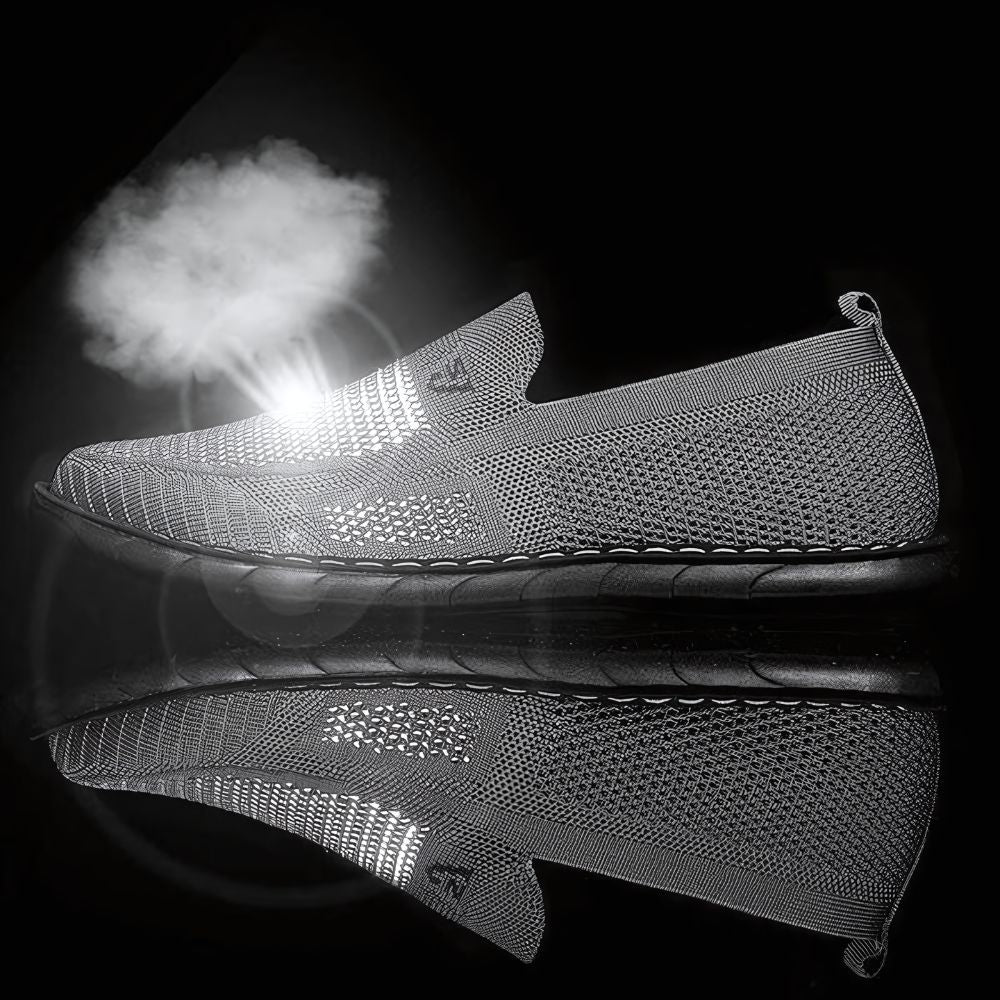 Sapato Mocassim Masculino Ellegance Aero