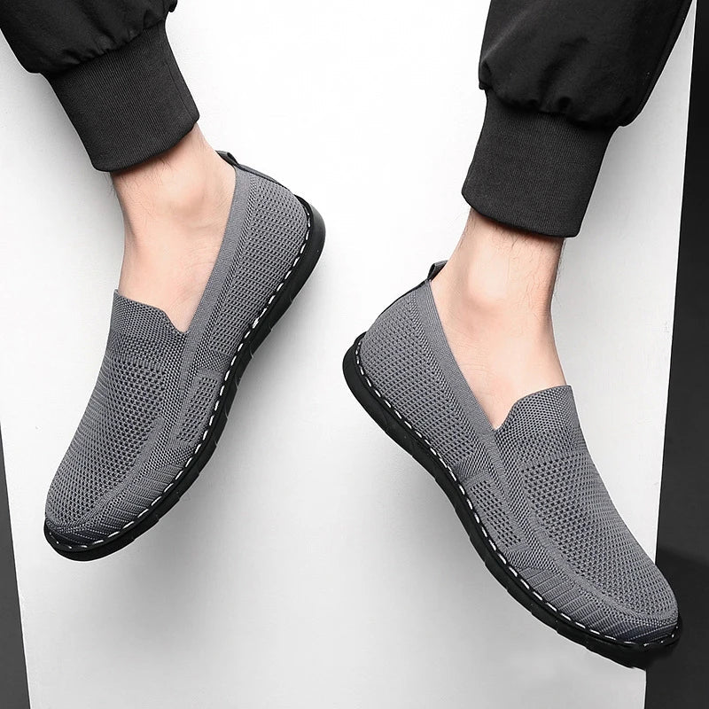 Sapato Mocassim Masculino Ellegance Aero