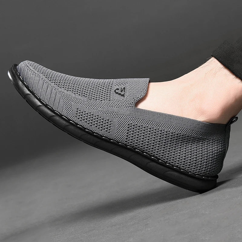 Sapato Mocassim Masculino Ellegance Aero