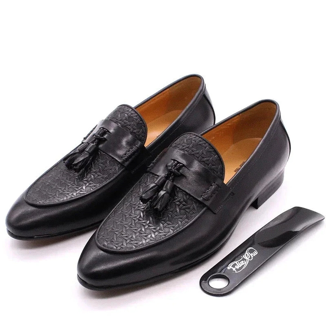 Sapato Mocassim Masculino Ellegance Dublin