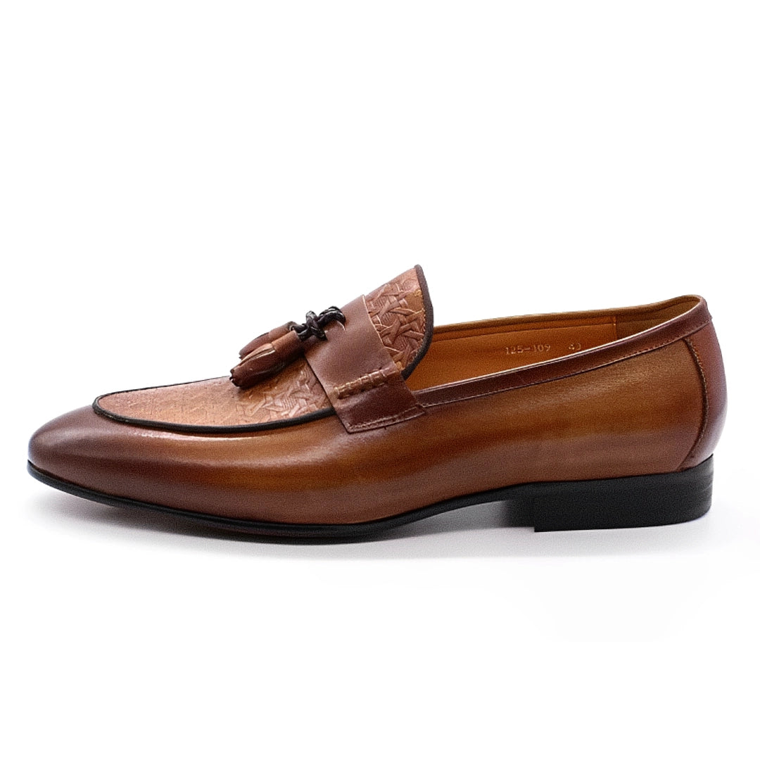 Sapato Mocassim Masculino Ellegance Dublin