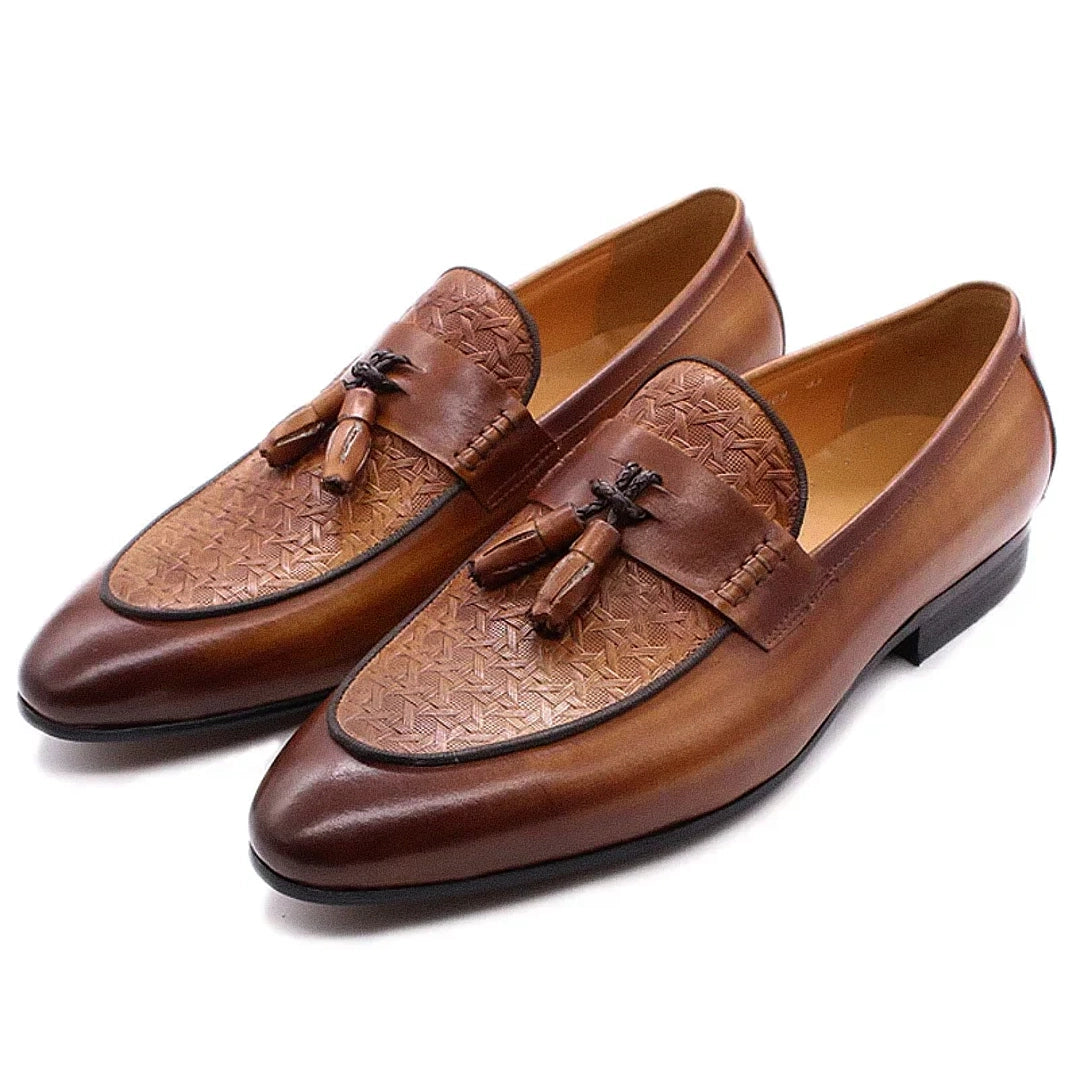 Sapato Mocassim Masculino Ellegance Dublin