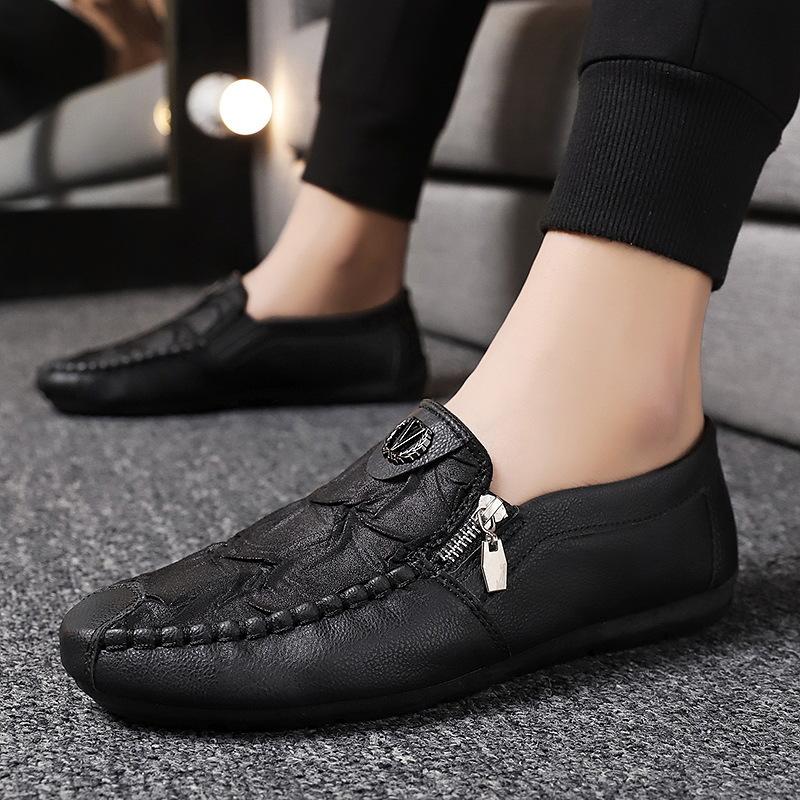 Sapato Mocassim Masculino Ellegance Elegance
