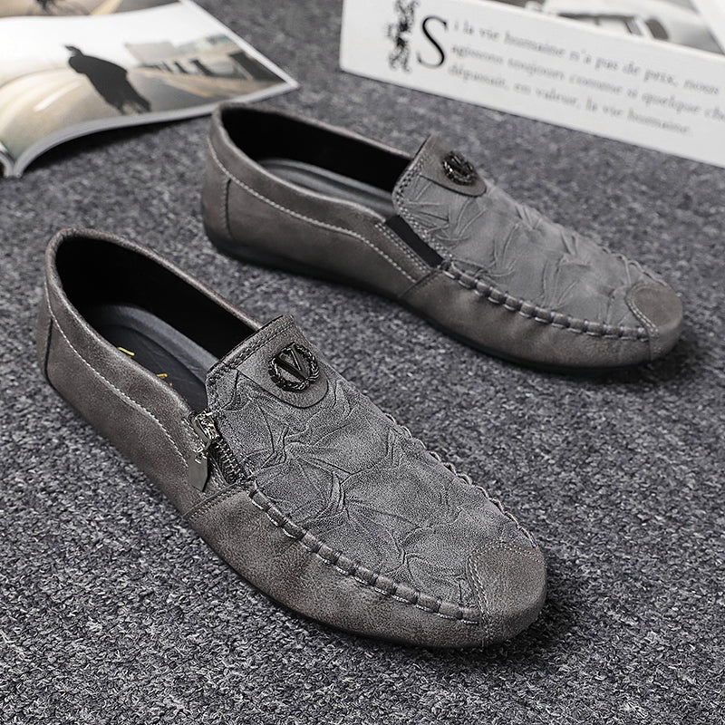 Sapato Mocassim Masculino Ellegance Elegance