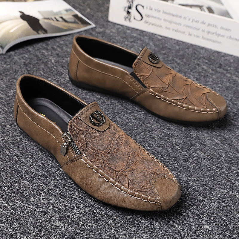 Sapato Mocassim Masculino Ellegance Elegance