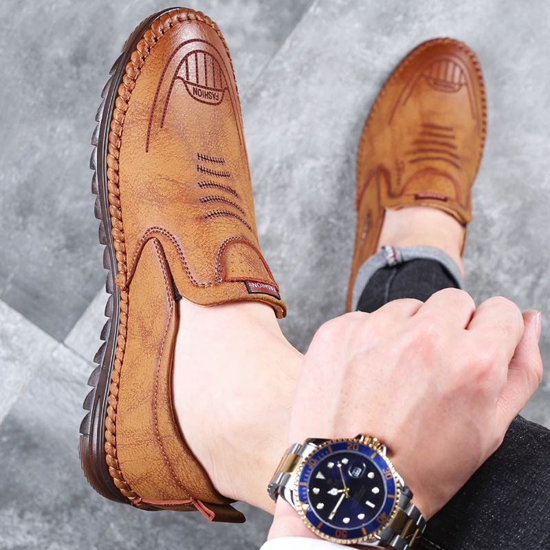 Sapato Mocassim Masculino Ellegance Italian