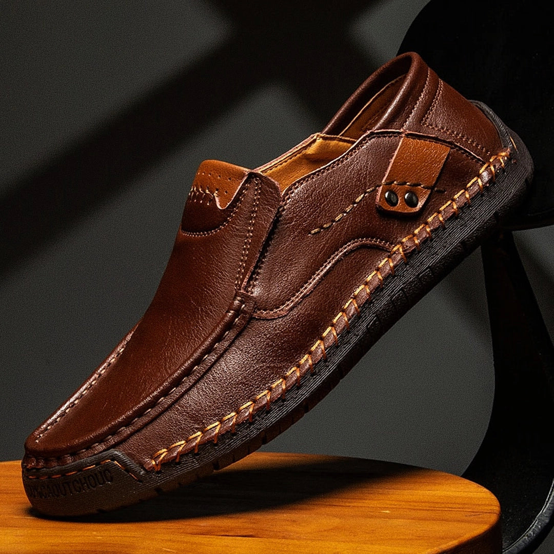Sapato Mocassim Masculino Ellegance Lyon