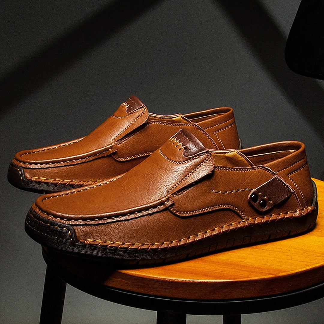 Sapato Mocassim Masculino Ellegance Lyon