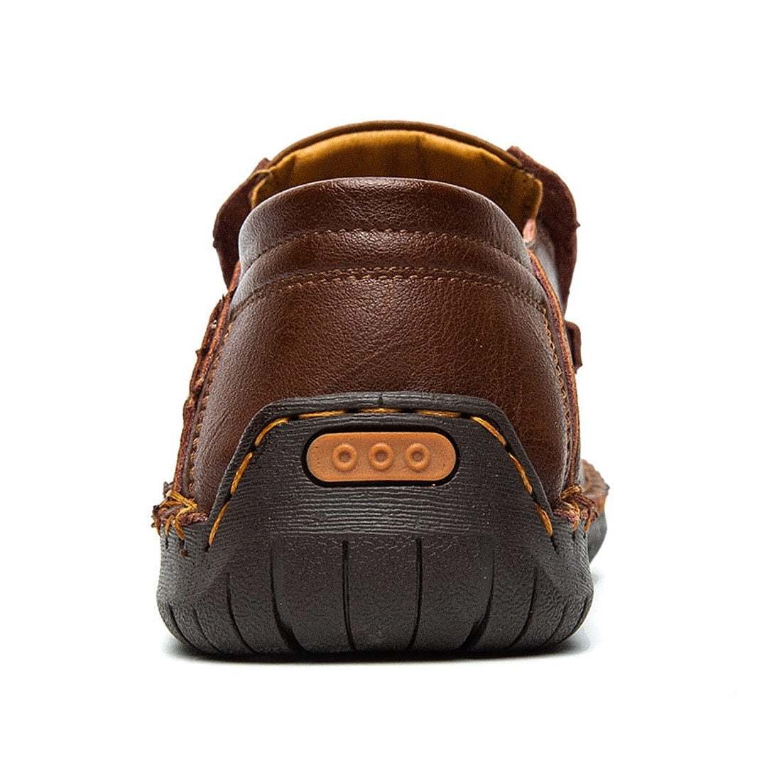 Sapato Mocassim Masculino Ellegance Lyon