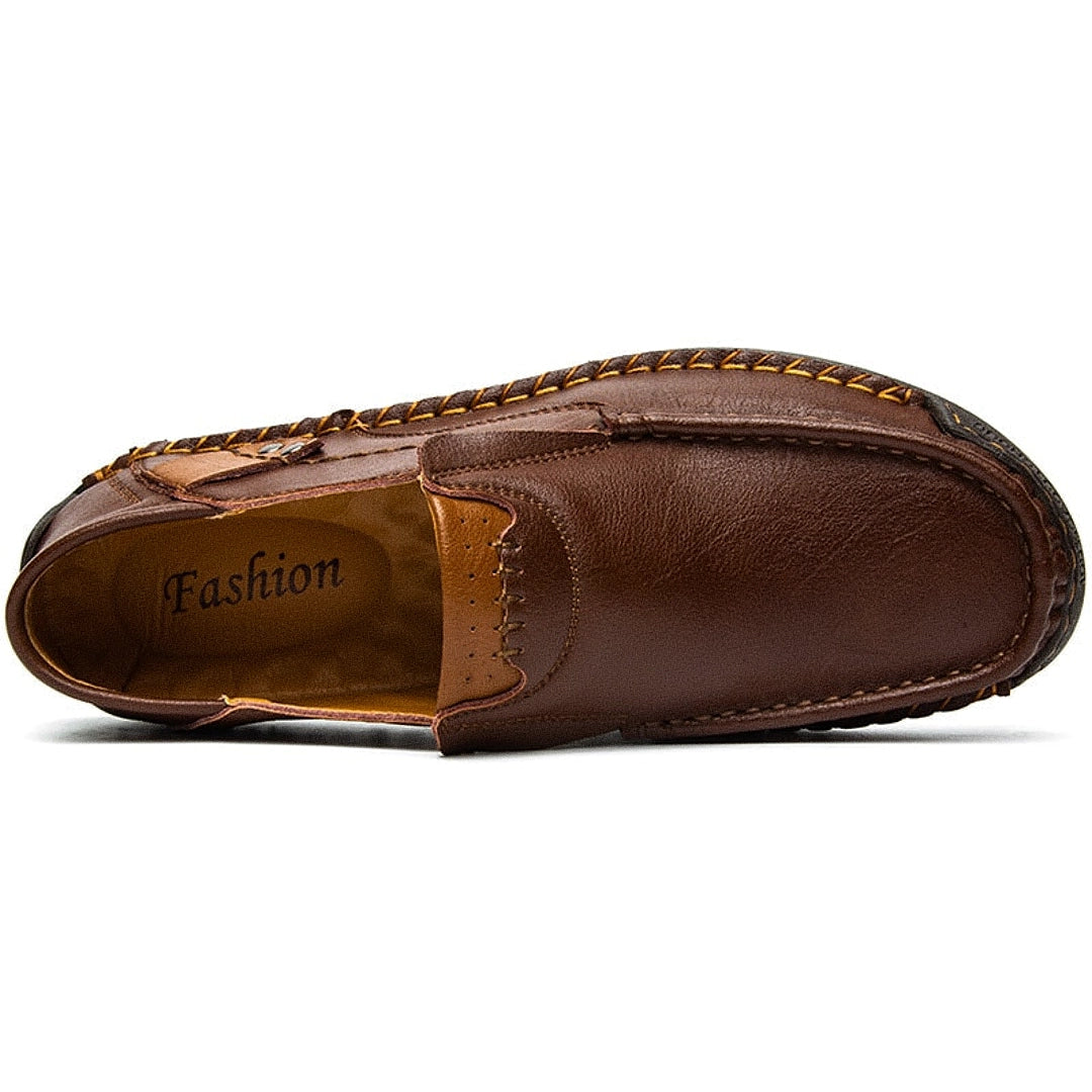 Sapato Mocassim Masculino Ellegance Lyon