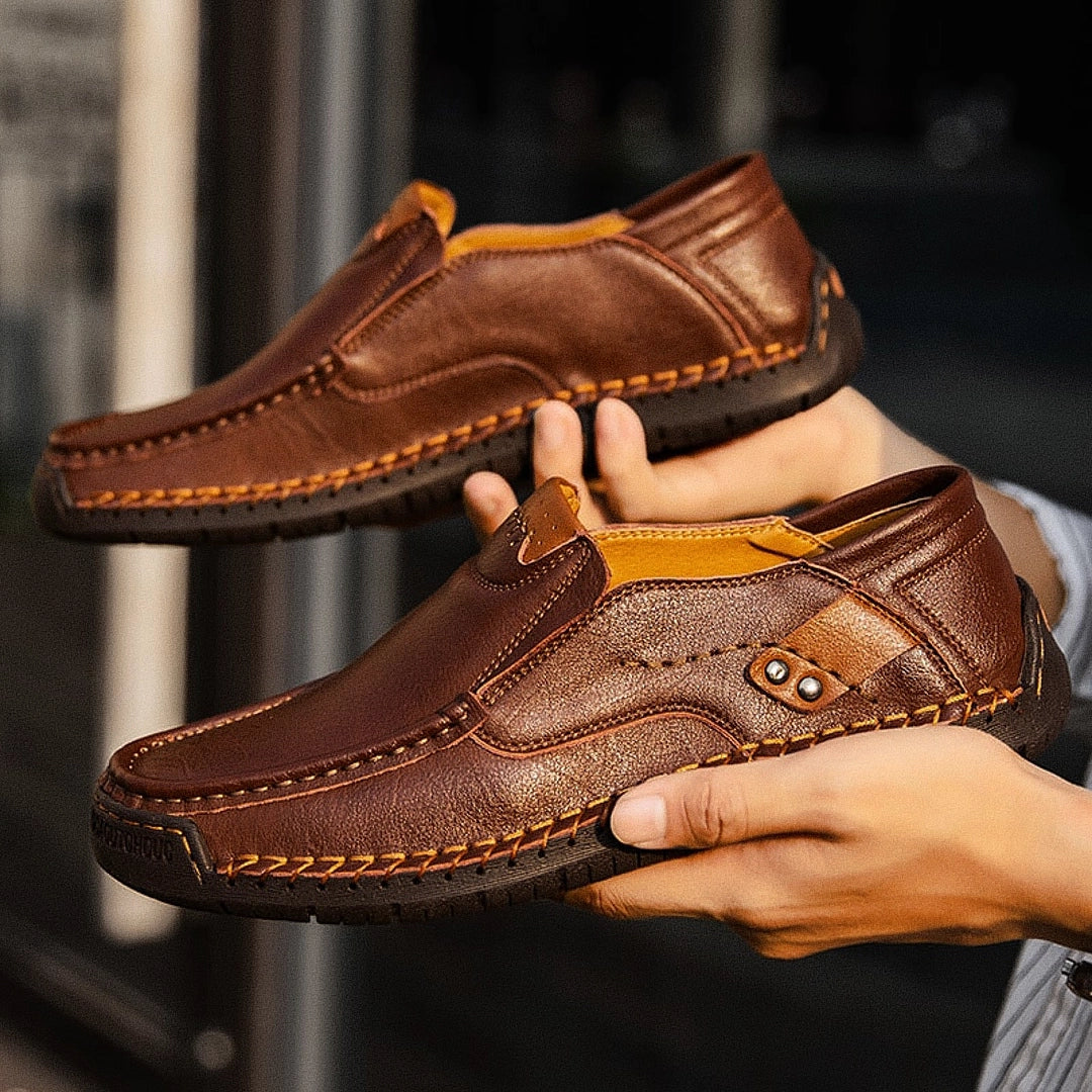Sapato Mocassim Masculino Ellegance Lyon