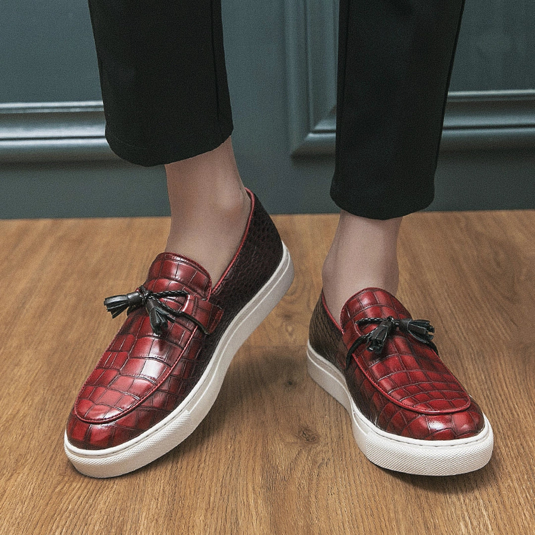 Sapato Mocassim Masculino Ellegance Oslo