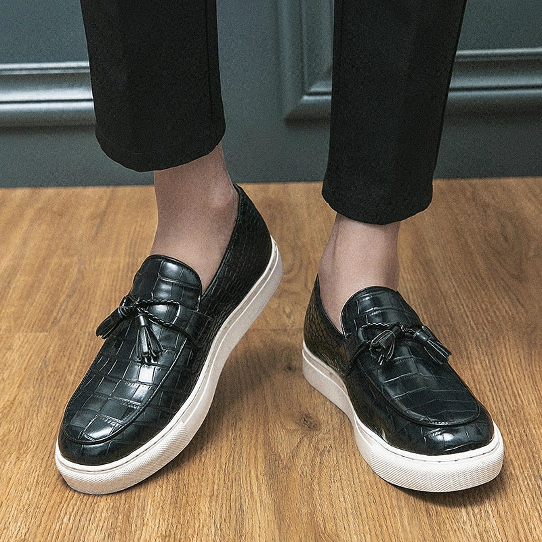 Sapato Mocassim Masculino Ellegance Oslo