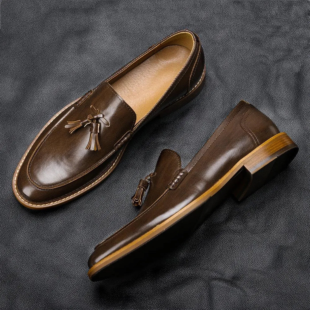 Sapato Mocassim Masculino Ellegance Palermo