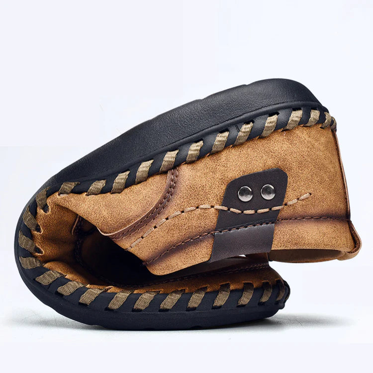 Sapato Mocassim Masculino Ellegance Santorini