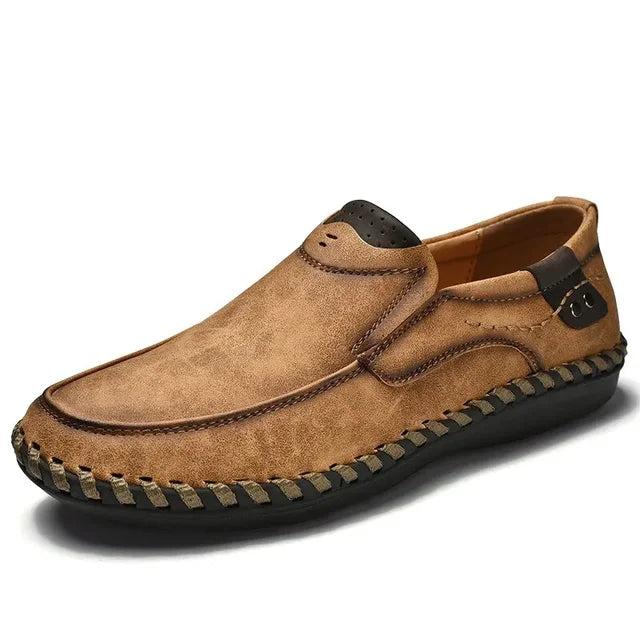 Sapato Mocassim Masculino Ellegance Santorini