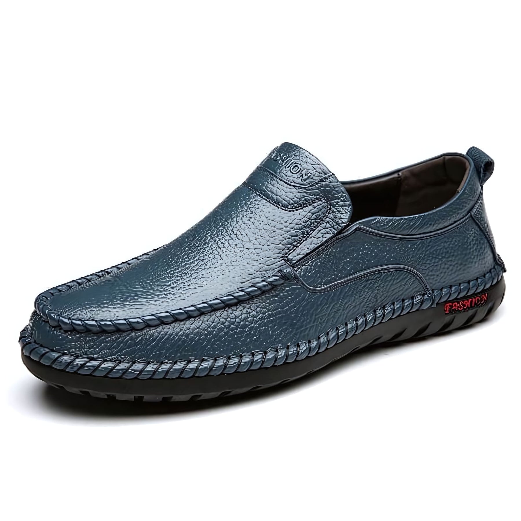 Sapato Mocassim Masculino Ellegance