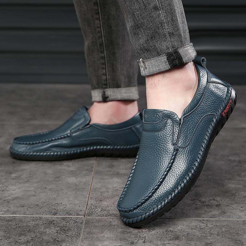 Sapato Mocassim Masculino Ellegance