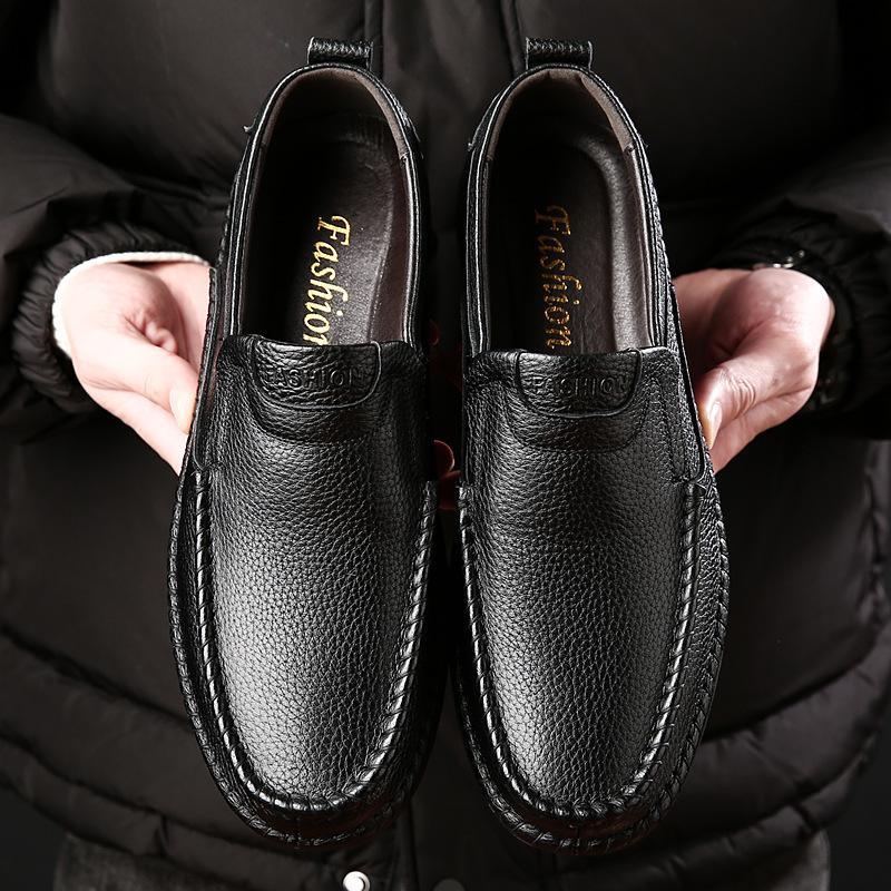 Sapato Mocassim Masculino Ellegance