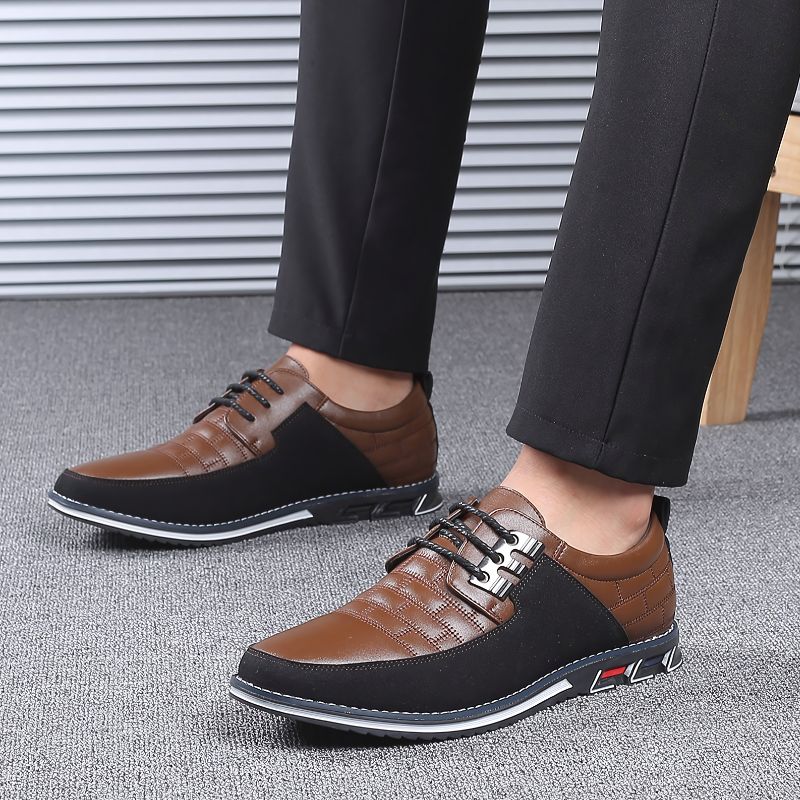 Sapato Mocassim Masculino Ellegance Génova