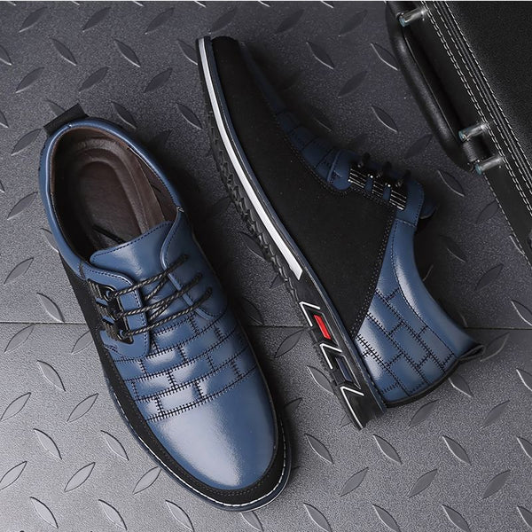 Sapato Mocassim Masculino Ellegance Génova