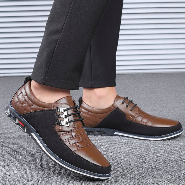 Sapato Mocassim Masculino Ellegance Génova