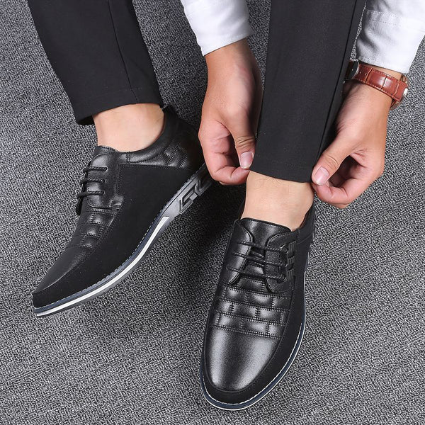 Sapato Mocassim Masculino Ellegance Génova