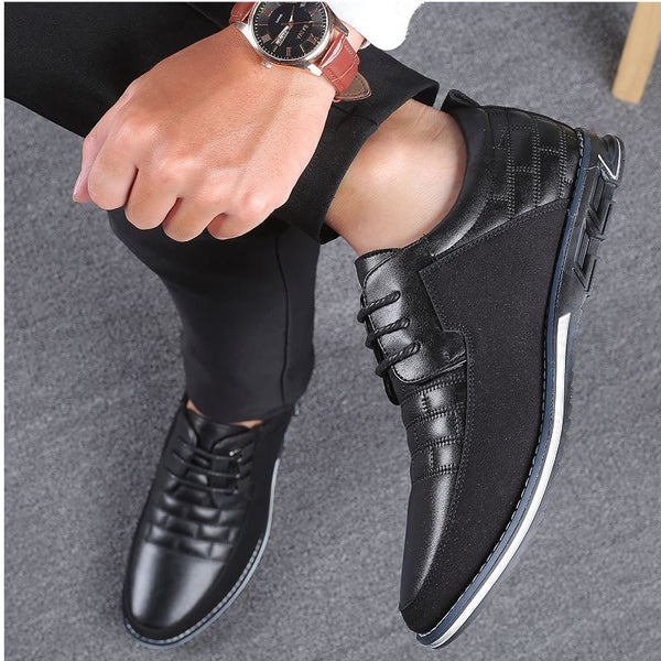 Sapato Mocassim Masculino Ellegance Génova