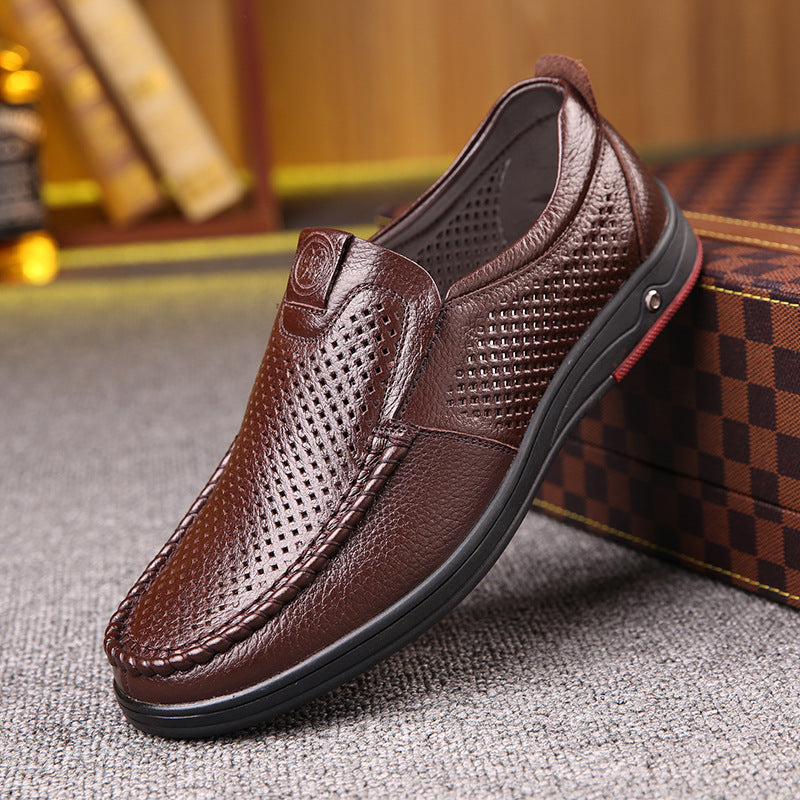 Sapato Mocassim Masculino Ellegance Spectre