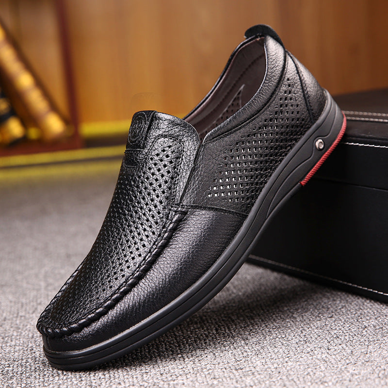Sapato Mocassim Masculino Ellegance Spectre