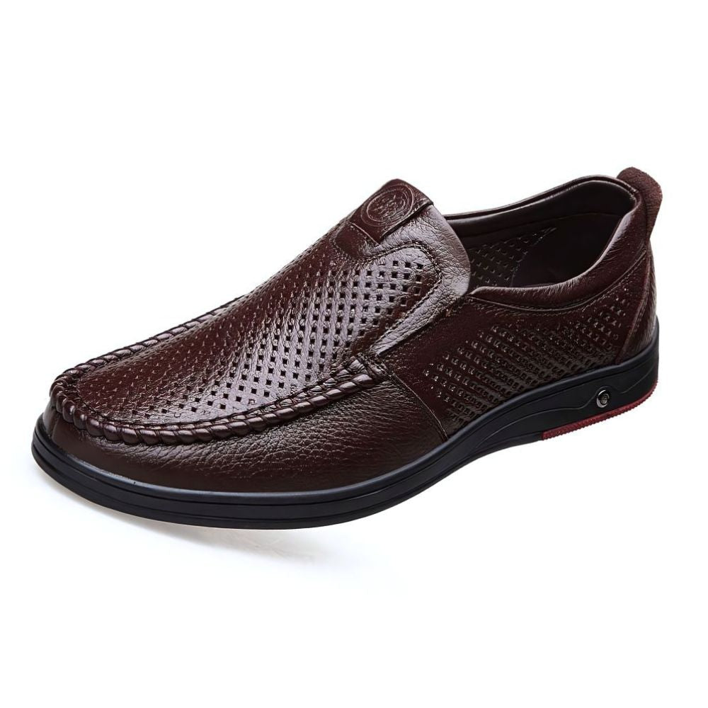 Sapato Mocassim Masculino Ellegance Spectre