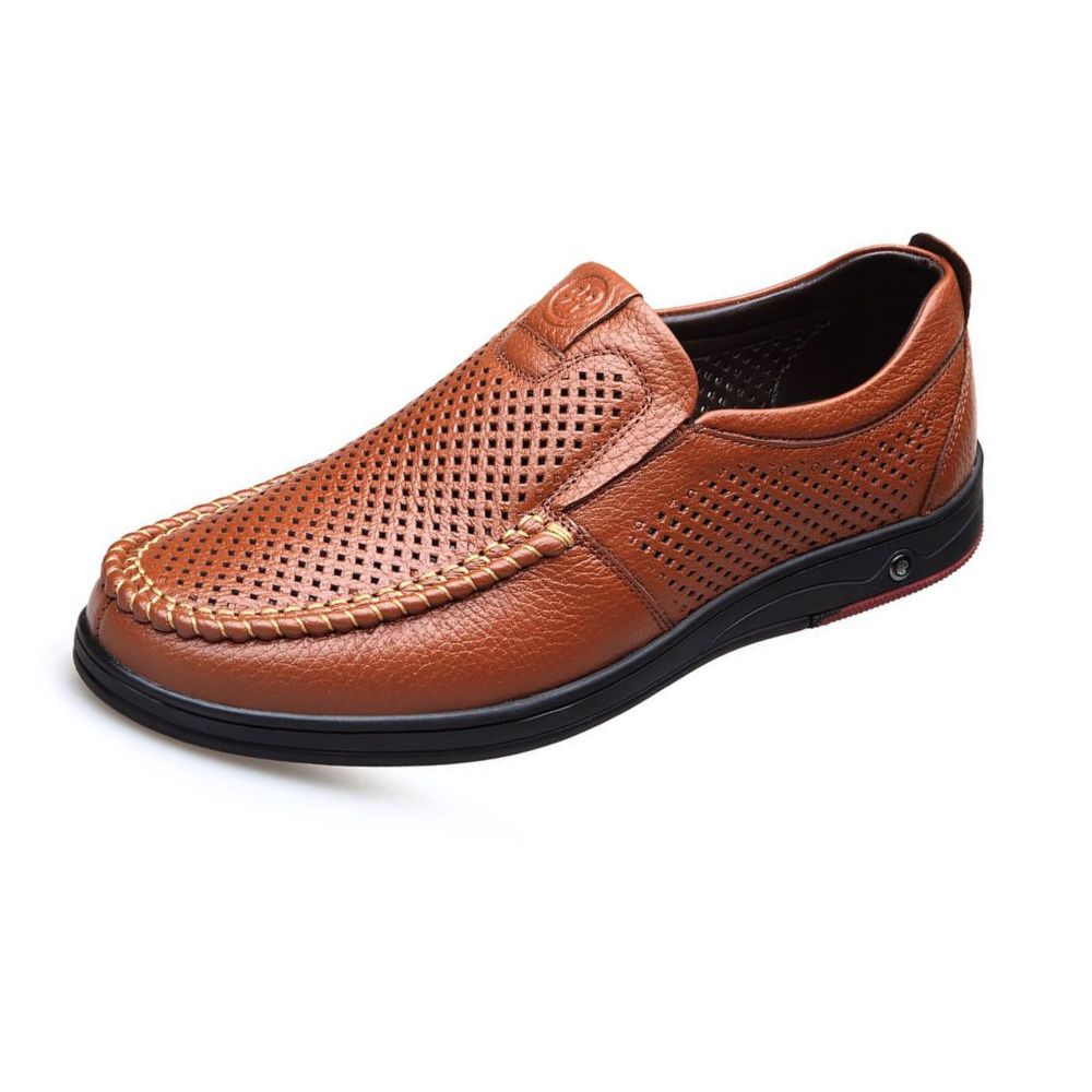 Sapato Mocassim Masculino Ellegance Spectre