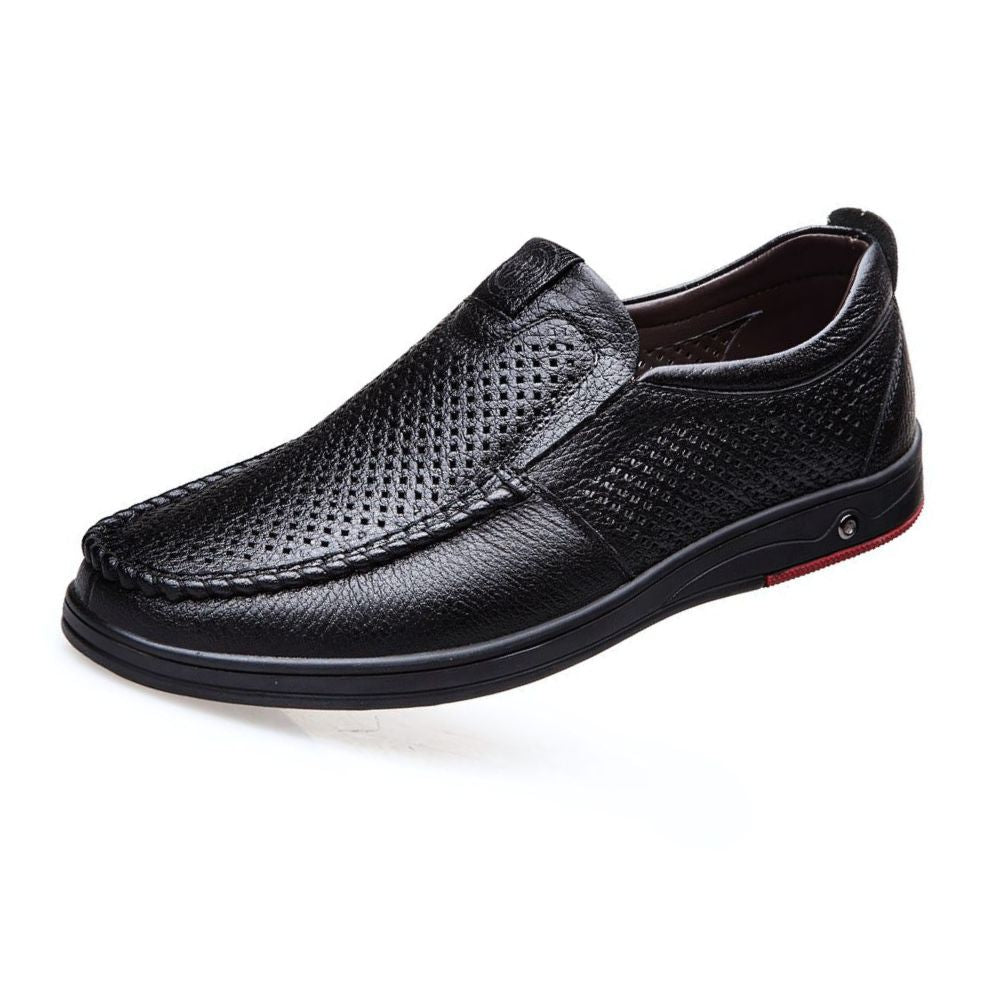 Sapato Mocassim Masculino Ellegance Spectre