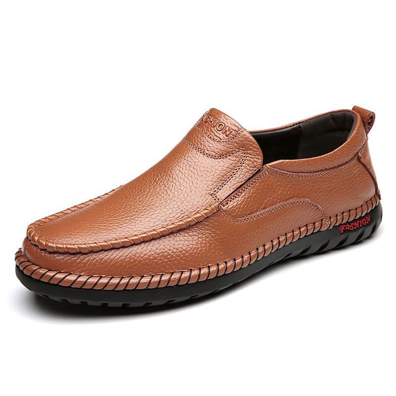 Sapato Mocassim Masculino Ellegance