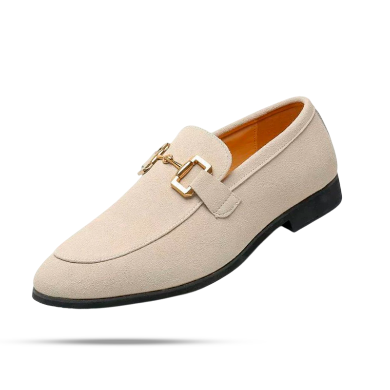Sapato Masculino Loafer Ellegance Afivelado