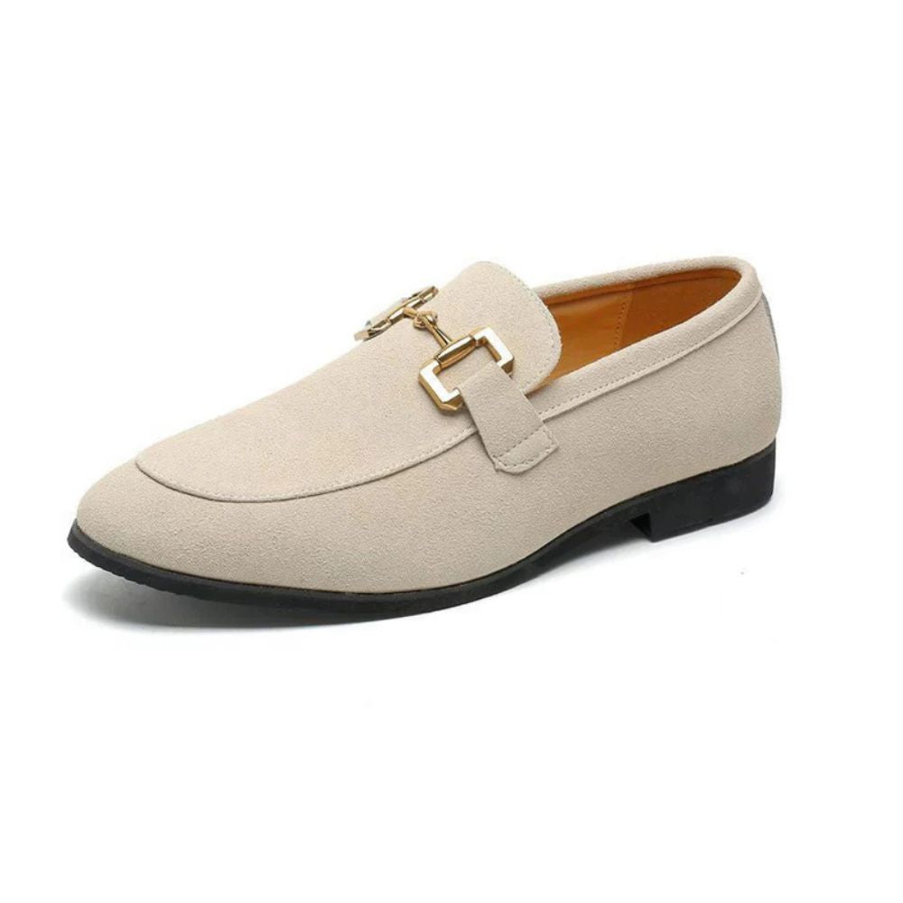 Sapato Masculino Loafer Ellegance Afivelado