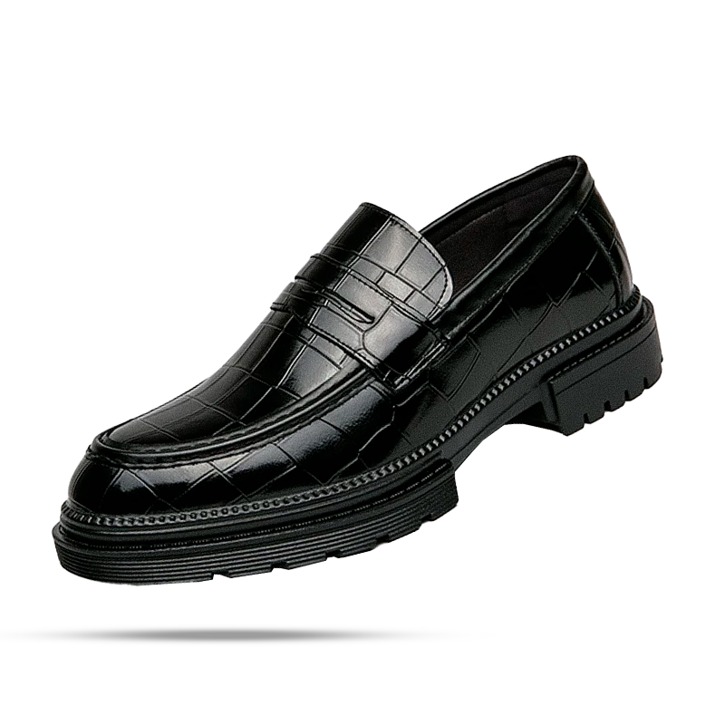 Sapato Masculino Loafer Ellegance Bergamo