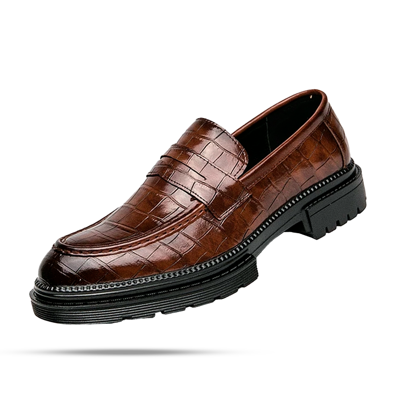 Sapato Masculino Loafer Ellegance Bergamo