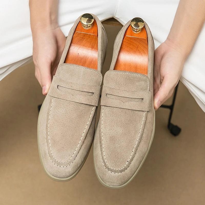 Sapato Masculino Loafer Ellegance Madrid