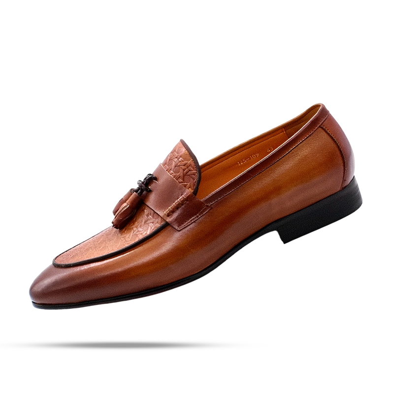 Sapato Mocassim Masculino Ellegance Dublin