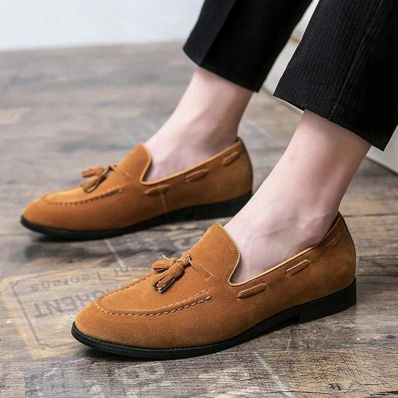 Sapato Mocassim Masculino Ellegance Roma