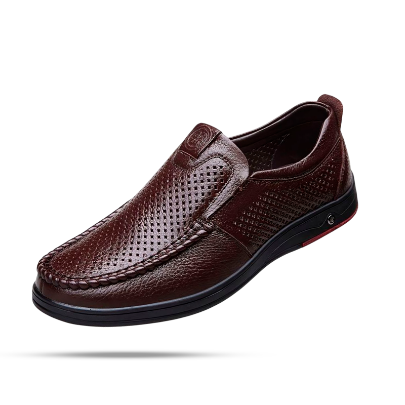Sapato Mocassim Masculino Ellegance Spectre