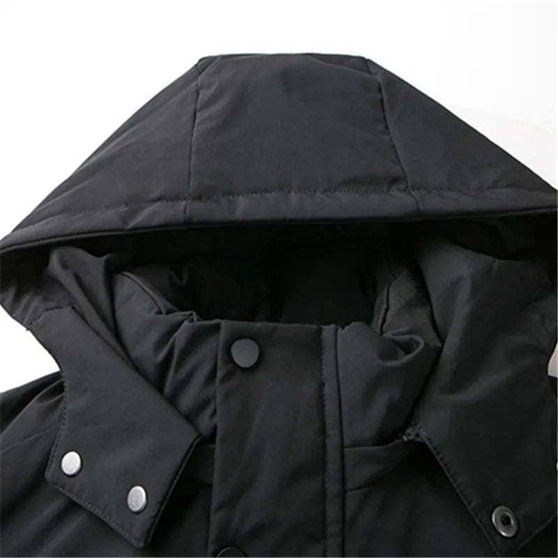 Sobretudo Masculino Ellegance Noble