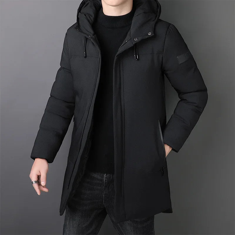 Sobretudo Masculino Ellegance Traveling